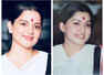 Kangana's Jayalalithaa look from ‘Thalaivi’