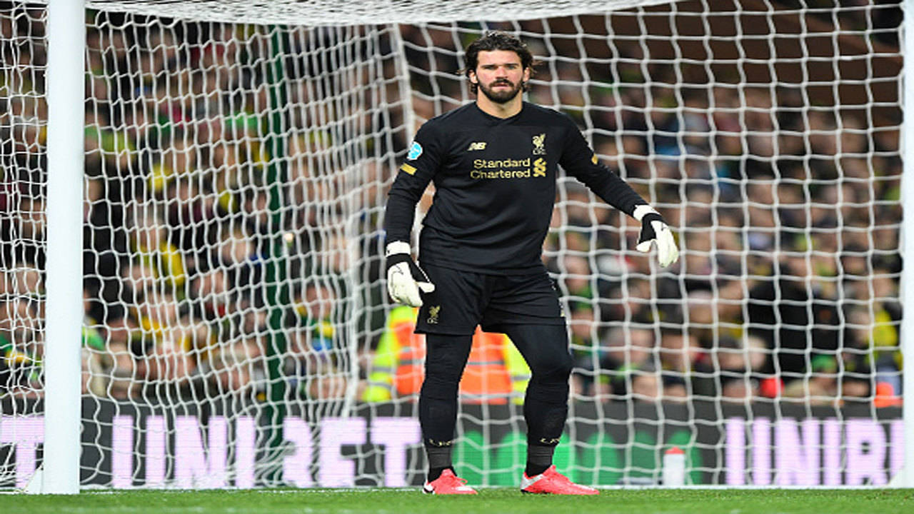 Alisson to Liverpool: Brazil goalkeeper in Anfield audition - but will Reds  move for a new No.1?