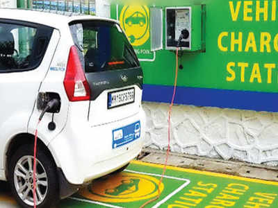 Discoms eye 280 spots in Delhi to power e-vehicles