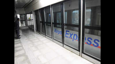 Buy, recharge Delhi Metro's Airport Express Line trip passes using QR code