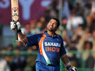 This day that year: Sachin Tendulkar became first man to score double ...