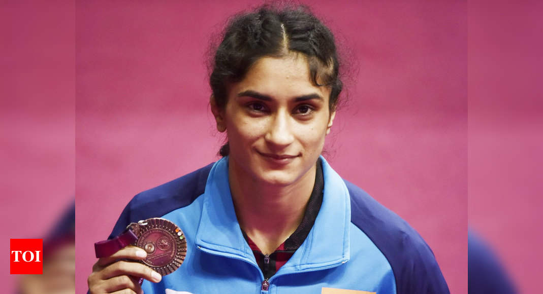 Vinesh Phogat: Asian Wrestling Championships loss a learning ahead of 2020  Olympics