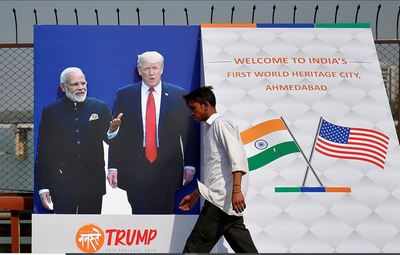 Tycoon and a tea-seller's son: Trump, Modi share striking similarities