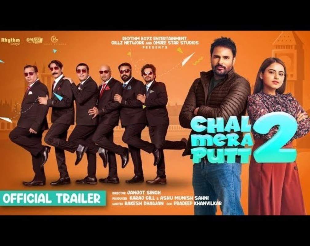 
Chal Mera Putt 2 - Official Trailer
