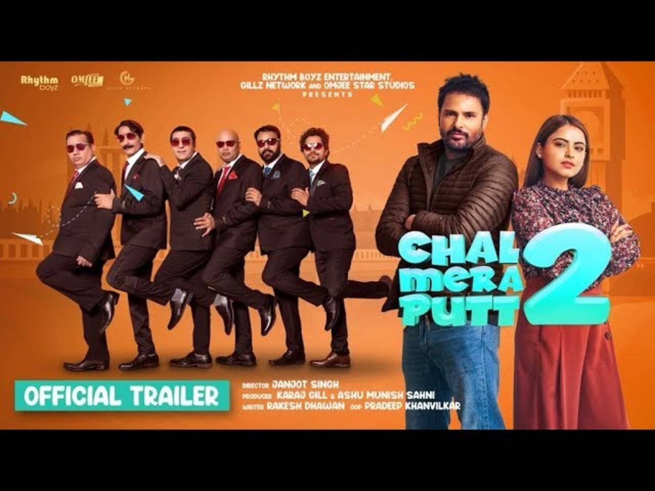 Chal mera putt online movie sale