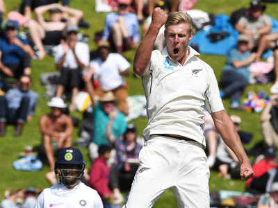 Kyle Jamieson, crushing win give New Zealand second Test selection poser