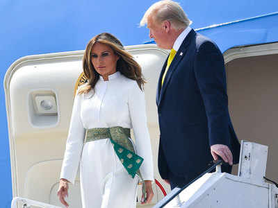 Melania, Ivanka Trump exude elegance with subtle yet stylish outfits