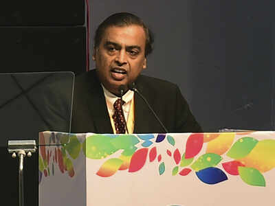 India at cusp of becoming premier digital society; to be among 3 top world economies: Mukesh Ambani