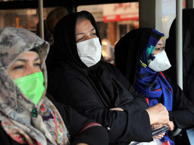 Iran Says 4 More Died Of New Virus; Total Death Toll At 12 - Times Of India