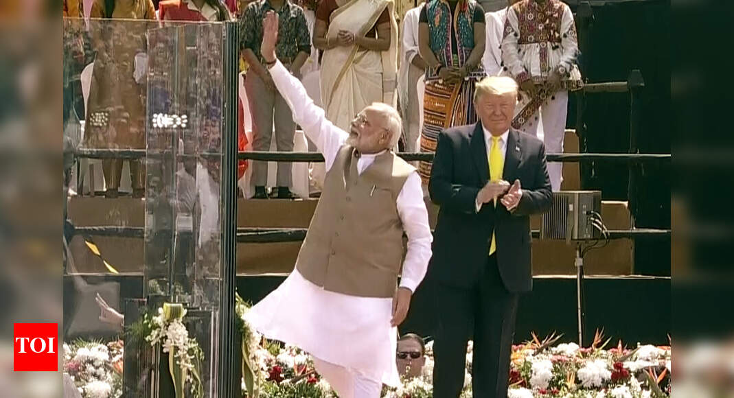 From DDLJ to Sachin: Key quotes of Trump