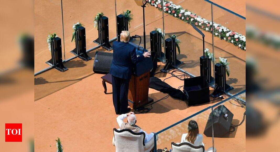 India hold special place for US: Trump