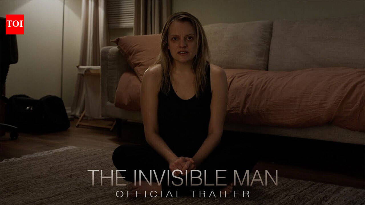 The Invisible Man - Official Trailer