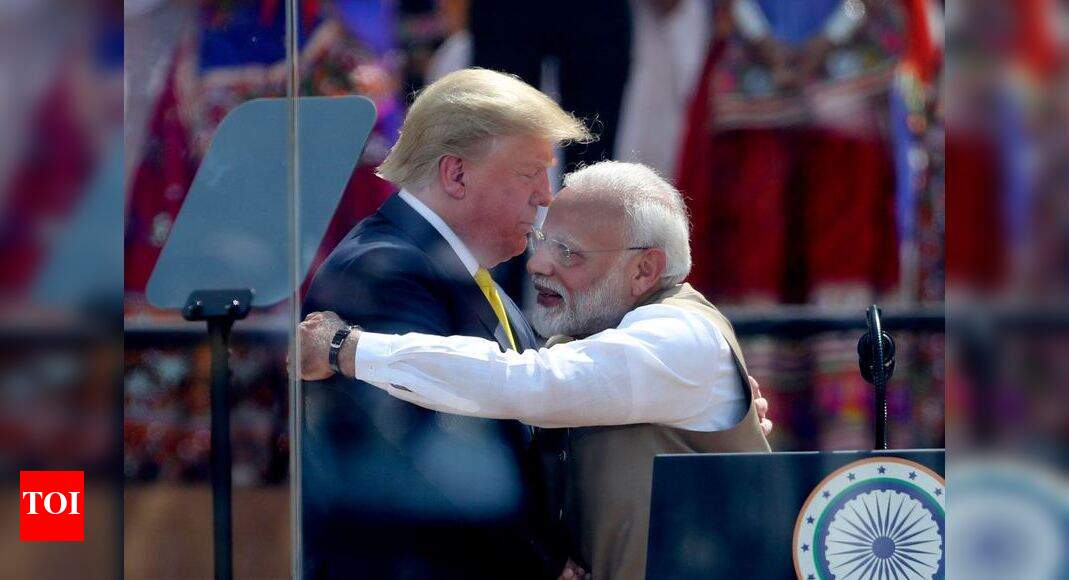 India, US united in fighting terrorism: Trump