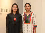 Sabita Lakshmanan and Amanpreet