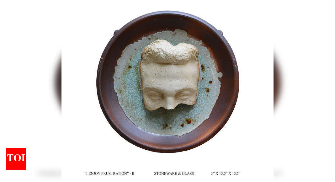 Artist group organises ceramic exhibition Kolkata News Times of India