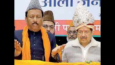 RSS leader asks Muslims to support CAA at Sufi conclave | Ajmer News ...