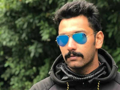 Arulnithi loses 7kg to play a student