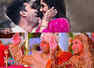 Single actors who got married on-screen