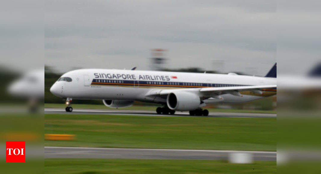 Coronavirus Impact: Singapore Airlines Removes Reading Material From ...