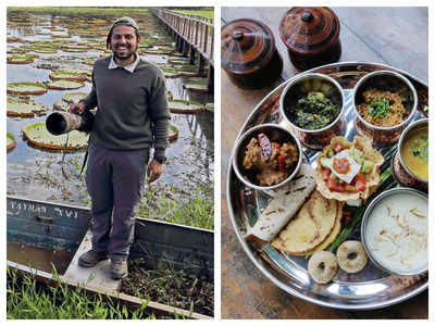 Bhopal Royal, Aly Rashid on the concept of jungle resorts that serves scrumptious food