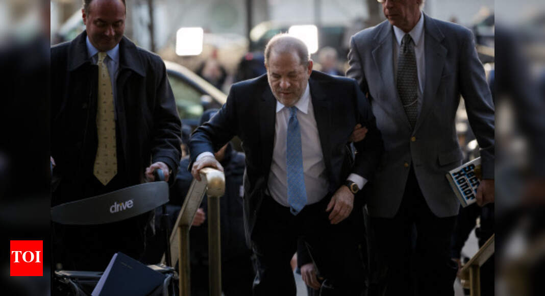 #MeToo: Harvey Weinstein found guilty by jury