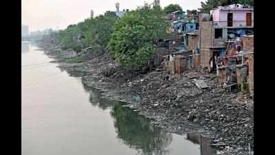 Stop waste flow into Kondli, Shahdara, CPCB tells Noida