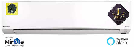 5 Star Inverter Split Ac For Panasonic At Rs 34999 Unit Panasonic Split Air Conditioners Id 20257625112