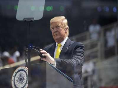 Our ties with Pakistan very good: Donald Trump