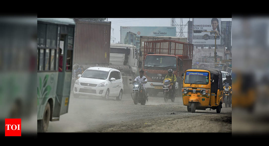 Accidents due to bad roads: Madras High Court warns NHAI | Chennai News ...