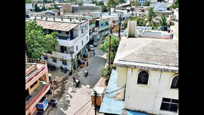Secunderabad: Tax hike likely for commercial properties on cantt main roads