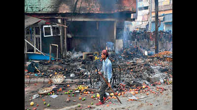 'Are you Hindu or Muslim?’: TOI photojournalist recounts Maujpur horror
