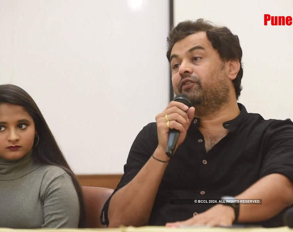 
Without ghost audience will feel the fear, says Subodh Bhave
