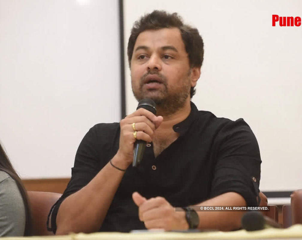 
Subodh Bhave speaking about his role in Bhaybheet
