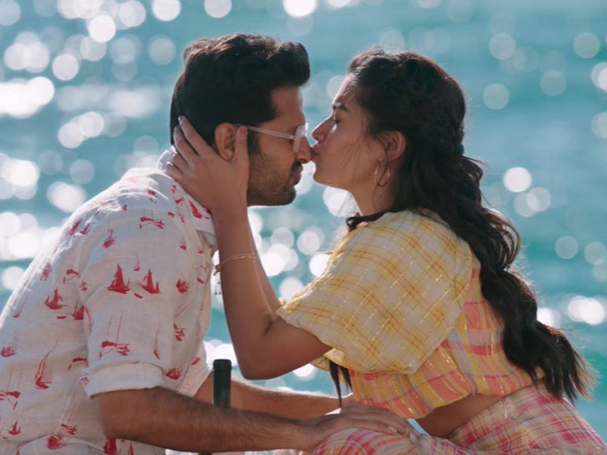 Bheeshma box office collections first weekend: Nithiin and Rashmika's film  rakes in Rs 18.75 Cr | Telugu Movie News - Times of India