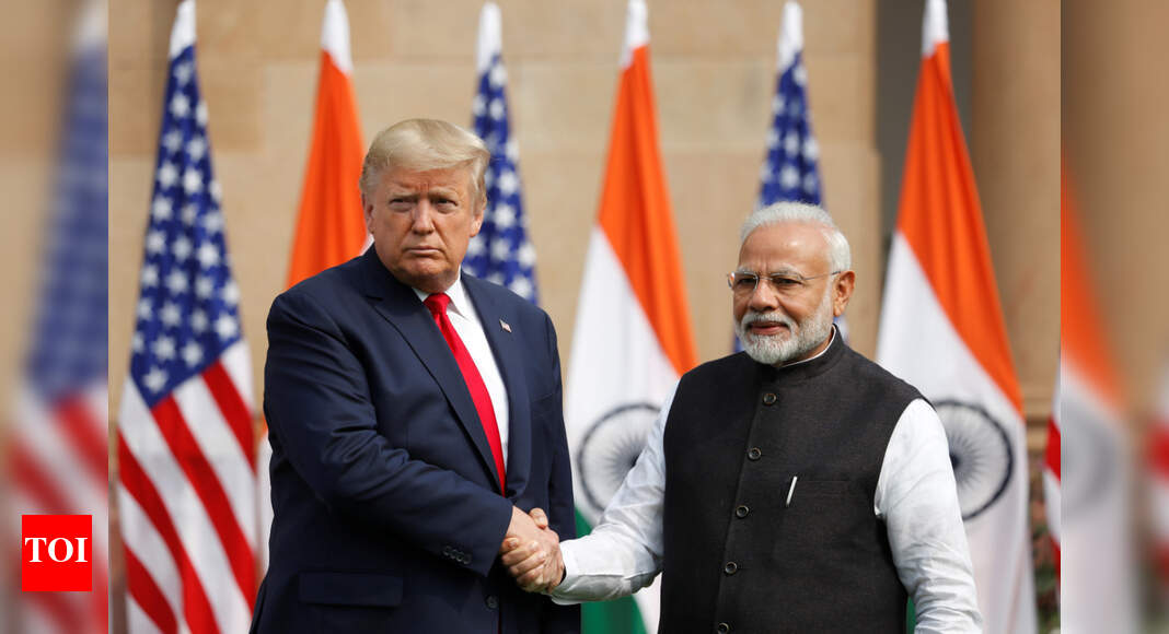 PM Modi-Donald Trump bilateral talks: Key points