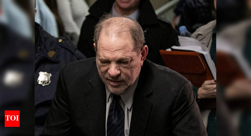 Harvey Weinstein: From Hollywood 'God' to convicted rapist thumbnail
