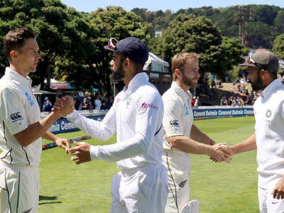 New Zealand vs India: Test win over India hailed as among Black Caps' best