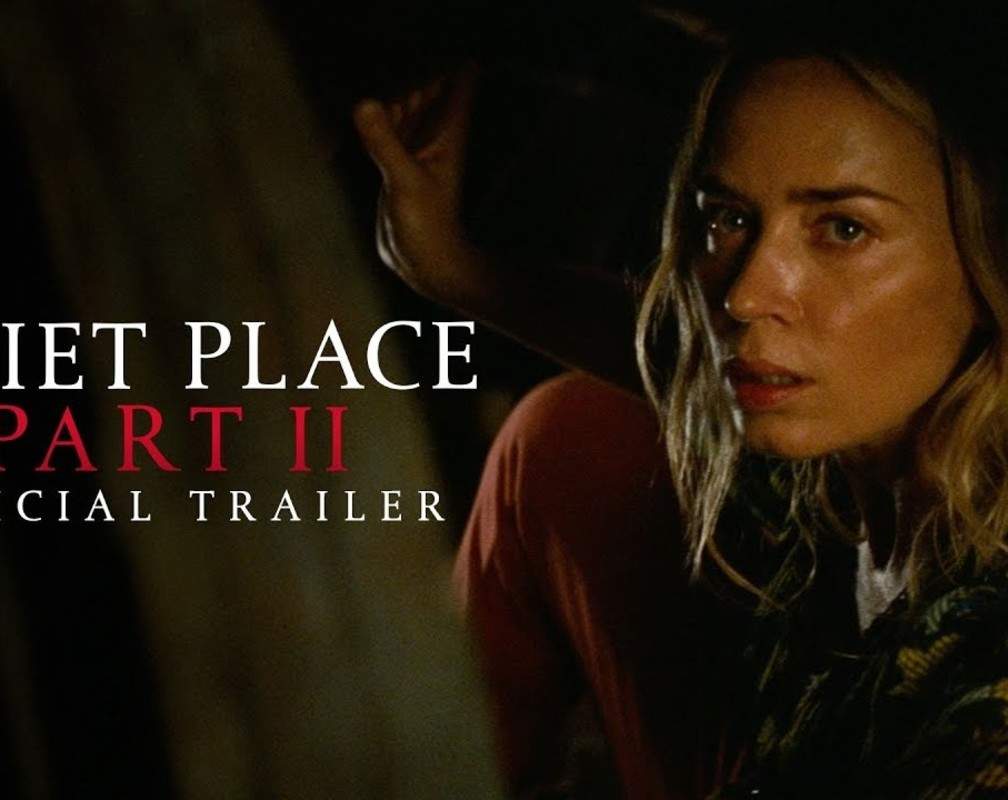 
A Quiet Place: Part II - Official Trailer
