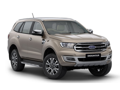 2020 Ford Endeavour introduced at Rs 29.55 lakh: All you need to know