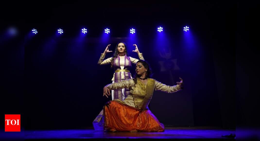 ‘Bhairav Bhavatarak’, a dance presentation by Kathak dancers | Events ...