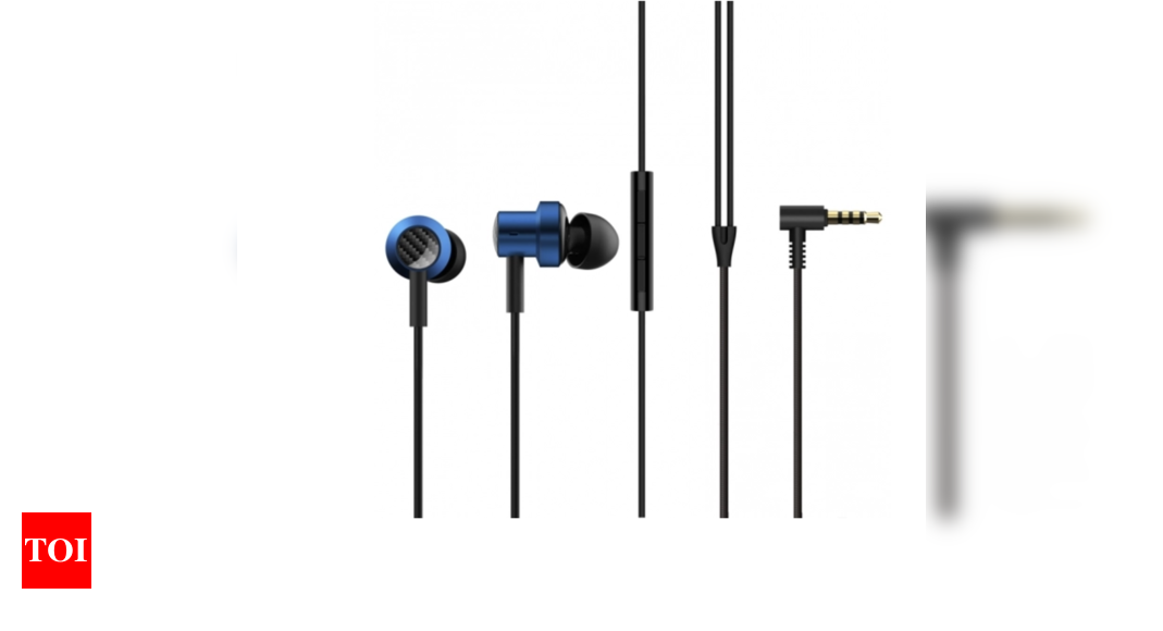 Mi dual driver earphones release online date