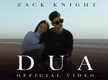 
Latest Punjabi Song 'Dua' Sung By Zack Knight
