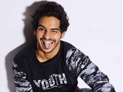 Ishaan Khatter sets the stage on fire