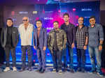 Tenzin Dalha, Boney Kapoor, AR Rahman, Vishwesh Krishnamurthy, Ehan Bhat, Aanand L Rai and Mukesh Chhabra