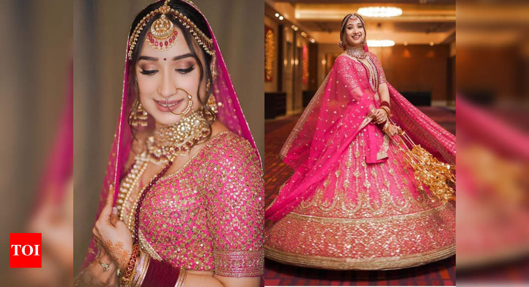 10 Best Wedding Lehenga Shops In Chandni Chowk | LBB, Delhi
