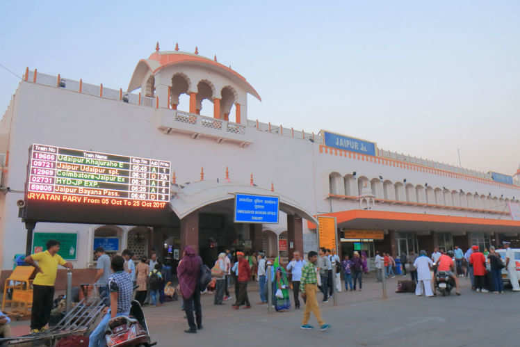 These are the cleanest railway stations in India | Times of India Travel