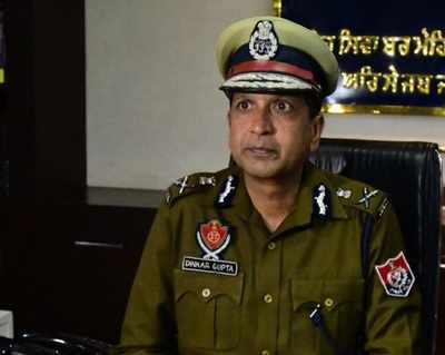 DGP has tendered apology; everybody makes mistakes: Punjab CM | India ...