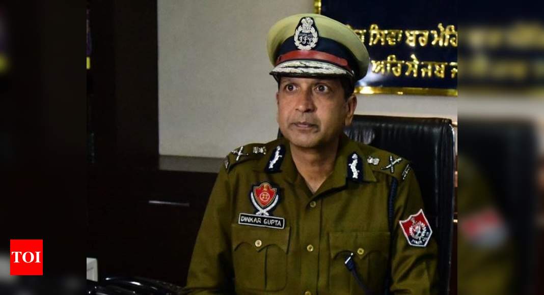 DGP has tendered apology; everybody makes mistakes: Punjab CM | India ...