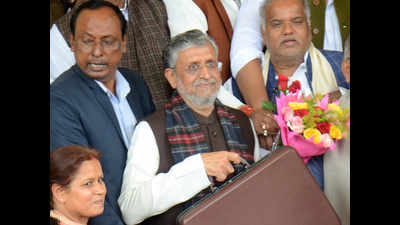 Push for education, healthcare in Bihar's Rs 2.11 lakh crore budget