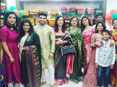 Bigg Boss Marathi contestants reunite for an event in Pune